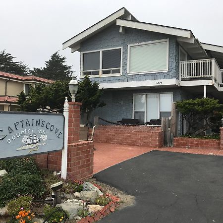 Captain'S Cove Inn Cambria Εξωτερικό φωτογραφία