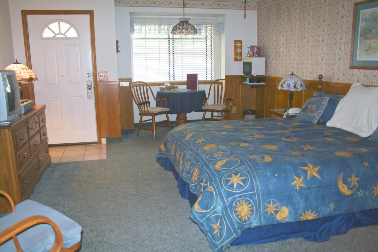 Captain'S Cove Inn Cambria Εξωτερικό φωτογραφία