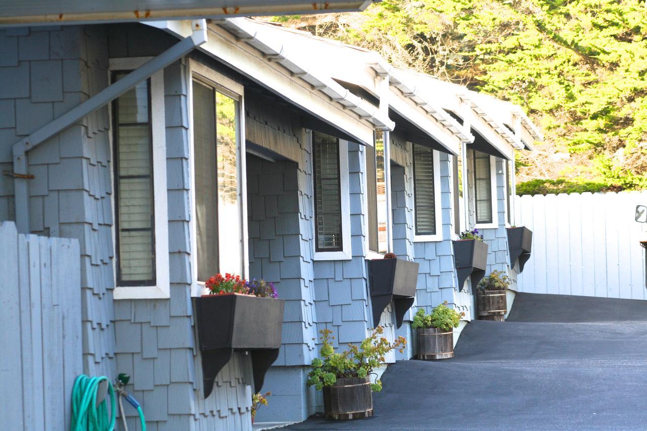 Captain'S Cove Inn Cambria Εξωτερικό φωτογραφία