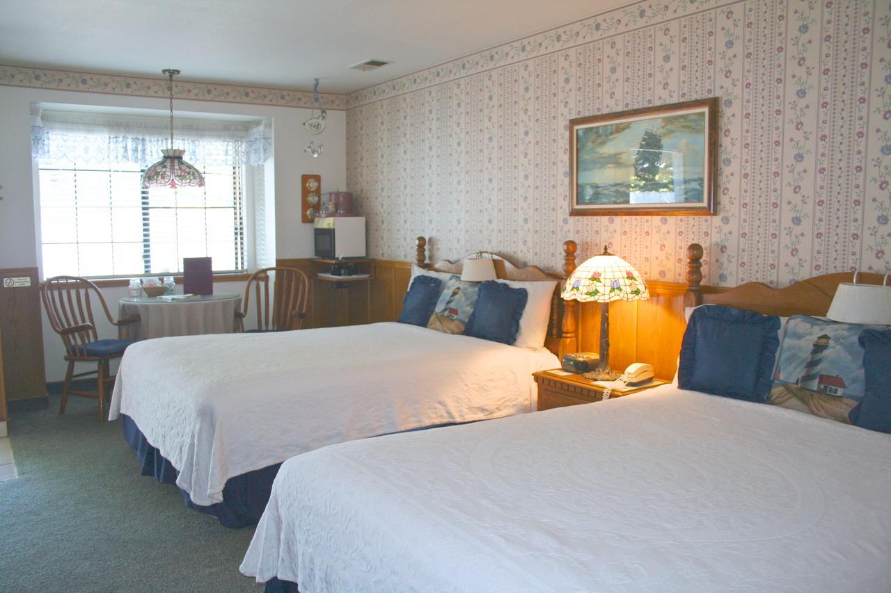 Captain'S Cove Inn Cambria Εξωτερικό φωτογραφία
