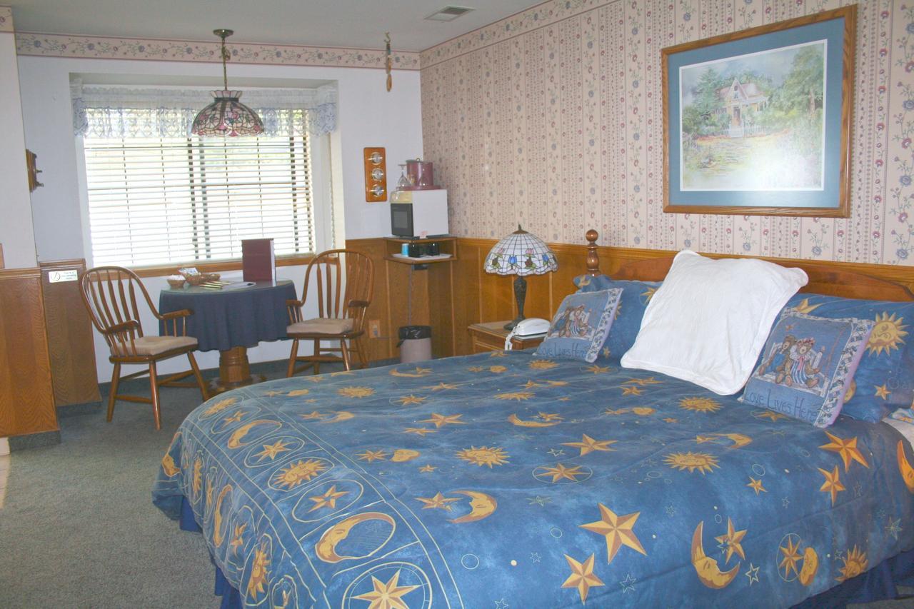 Captain'S Cove Inn Cambria Εξωτερικό φωτογραφία