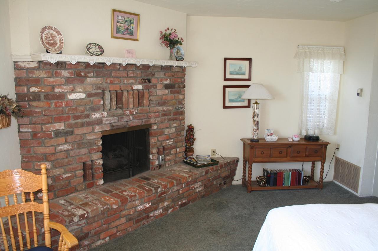 Captain'S Cove Inn Cambria Εξωτερικό φωτογραφία