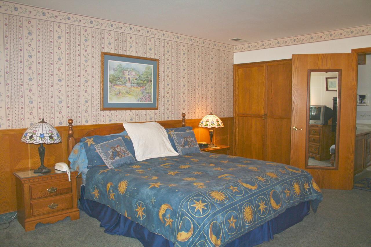 Captain'S Cove Inn Cambria Εξωτερικό φωτογραφία