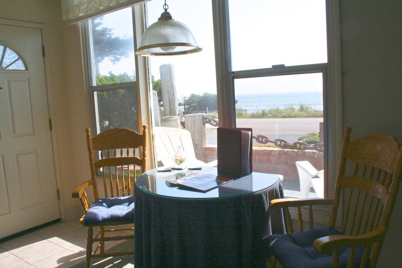 Captain'S Cove Inn Cambria Εξωτερικό φωτογραφία