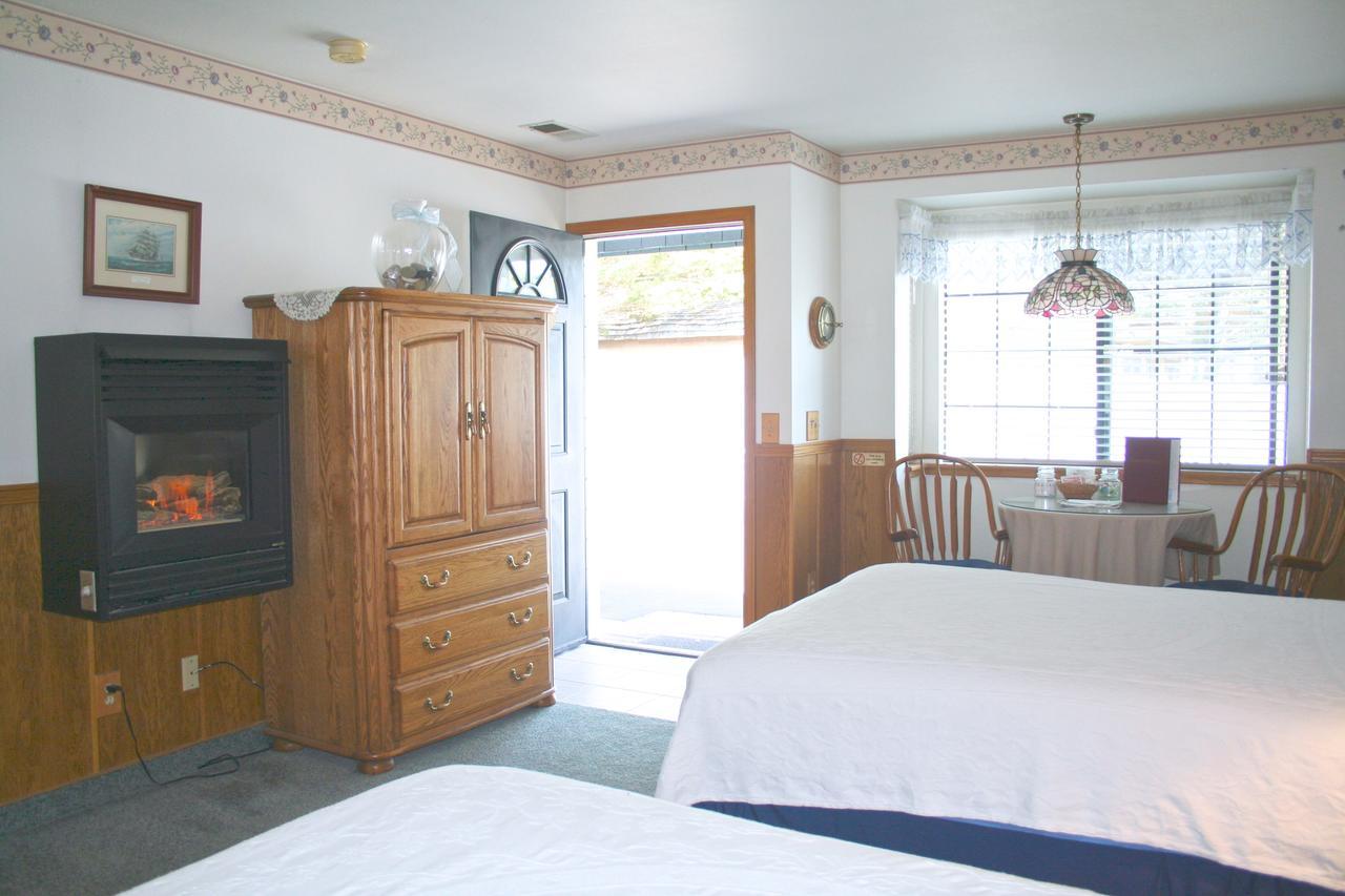 Captain'S Cove Inn Cambria Εξωτερικό φωτογραφία