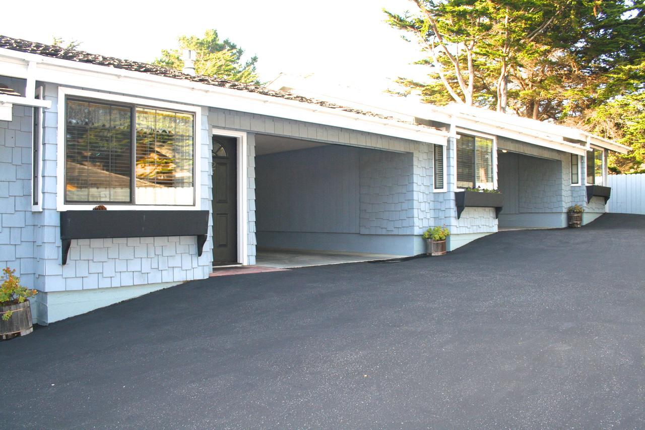 Captain'S Cove Inn Cambria Εξωτερικό φωτογραφία