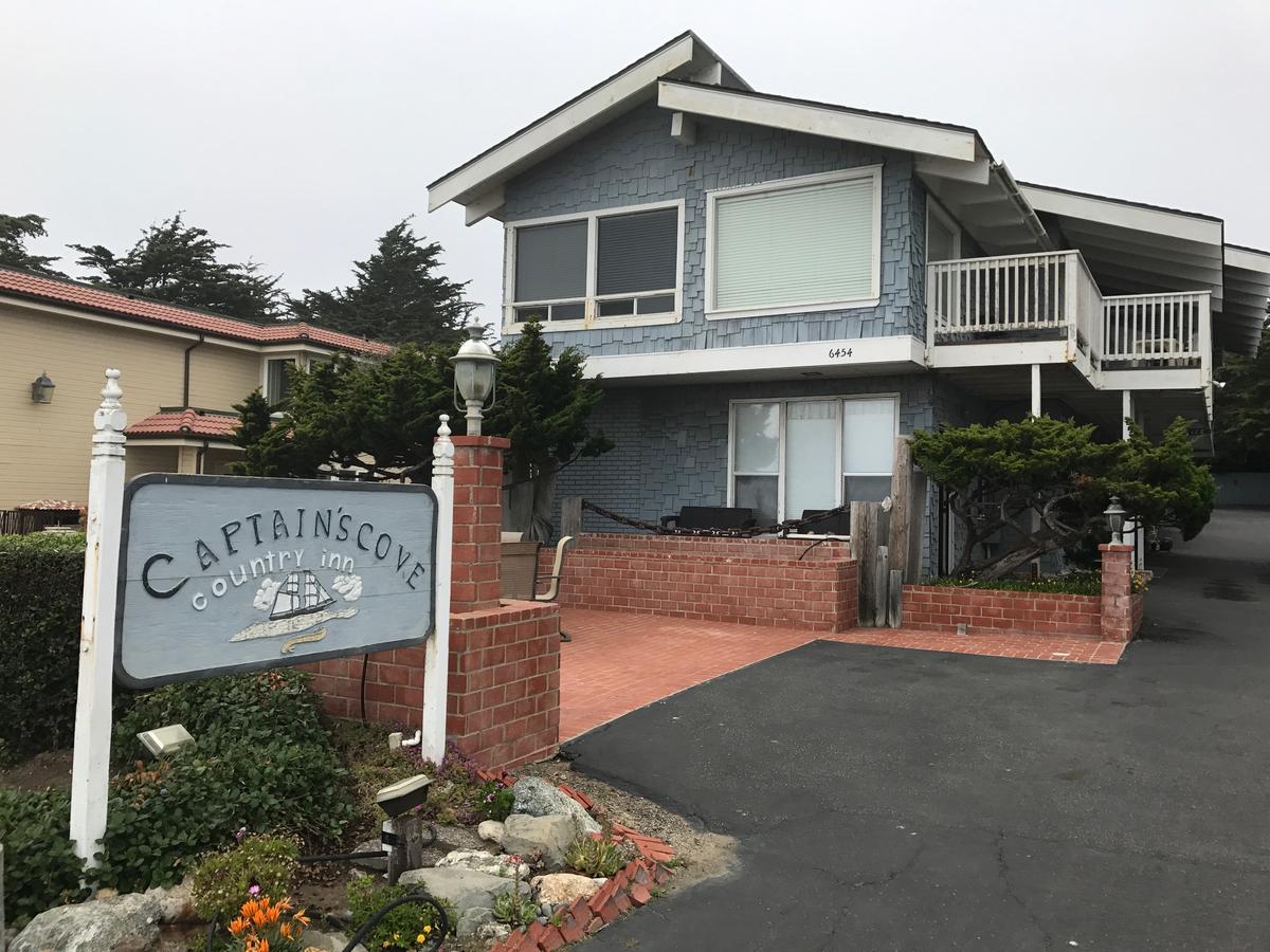 Captain'S Cove Inn Cambria Εξωτερικό φωτογραφία