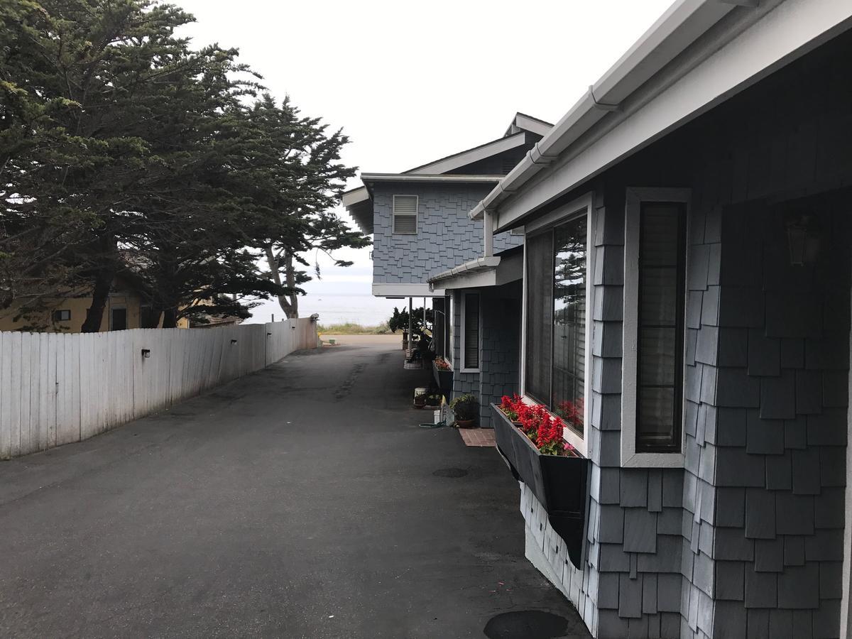 Captain'S Cove Inn Cambria Εξωτερικό φωτογραφία