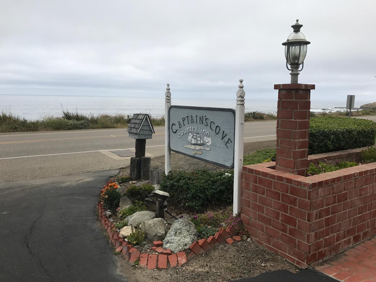 Captain'S Cove Inn Cambria Εξωτερικό φωτογραφία