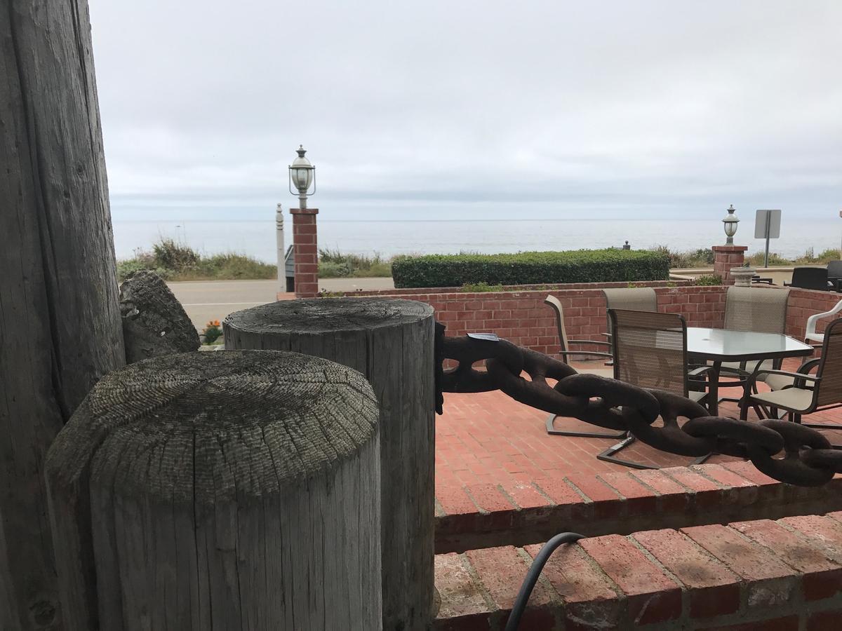 Captain'S Cove Inn Cambria Εξωτερικό φωτογραφία