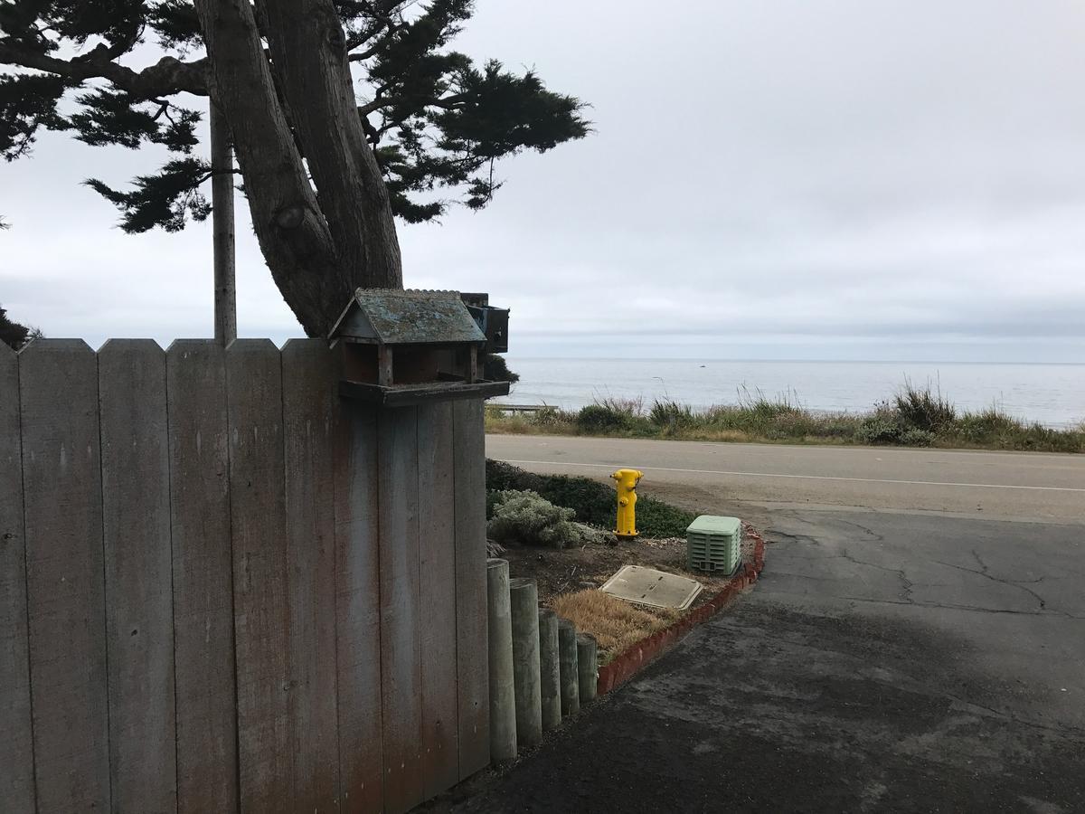 Captain'S Cove Inn Cambria Εξωτερικό φωτογραφία
