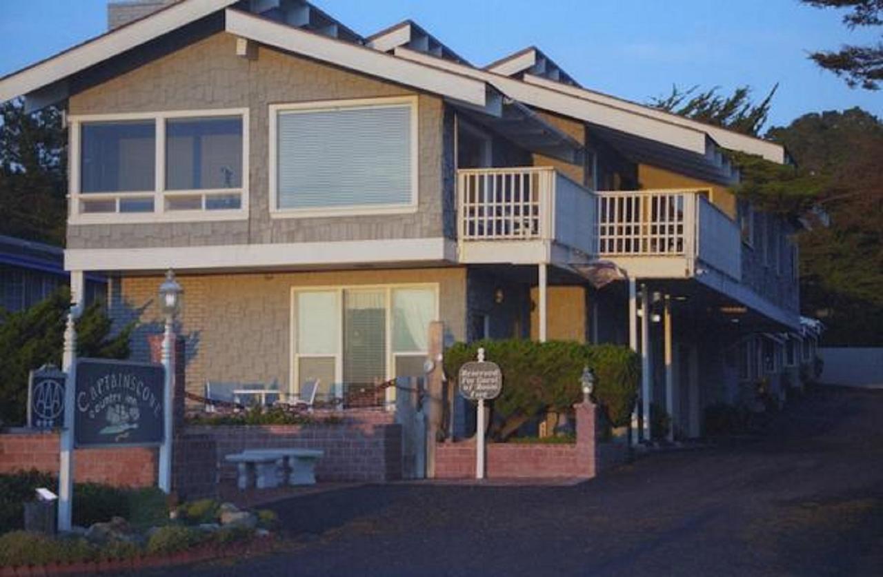 Captain'S Cove Inn Cambria Εξωτερικό φωτογραφία