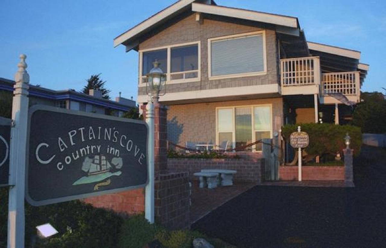 Captain'S Cove Inn Cambria Εξωτερικό φωτογραφία